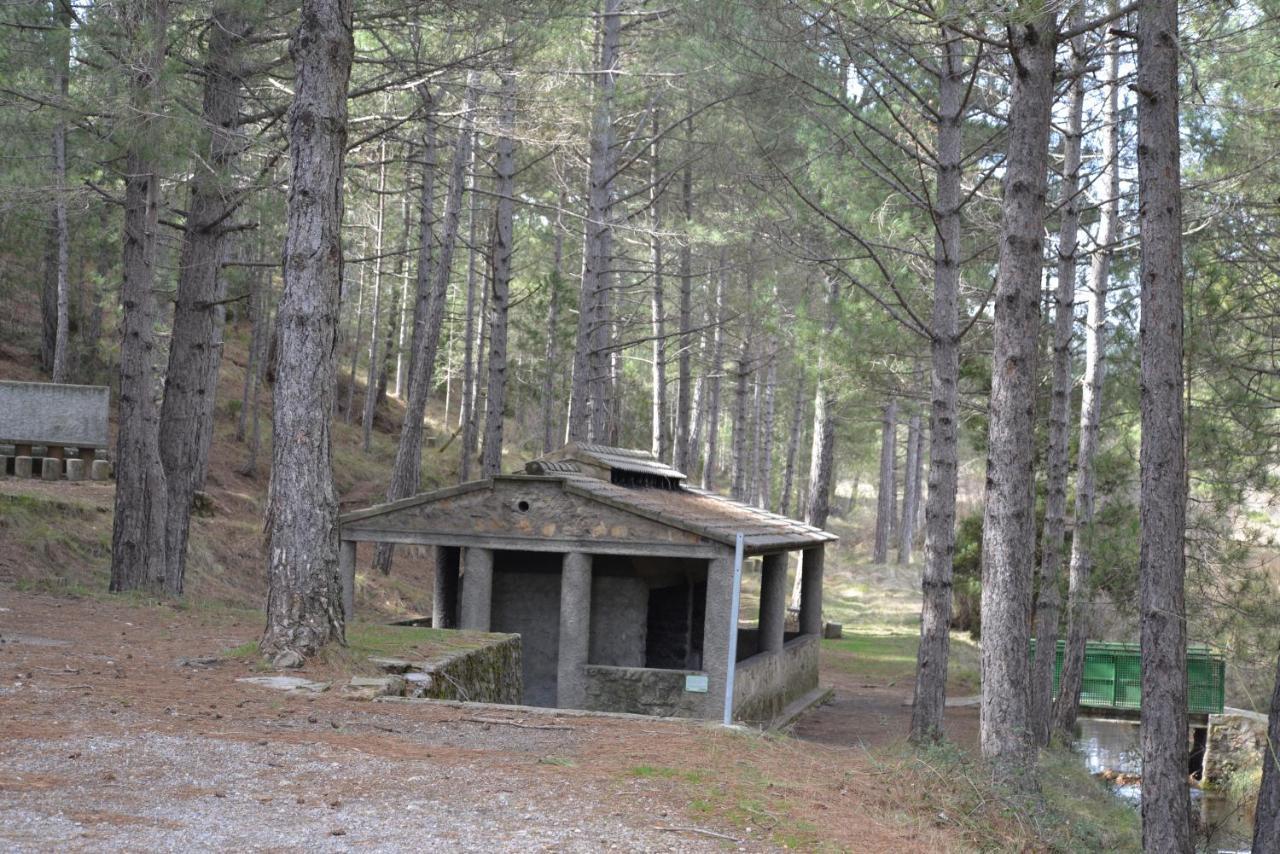 Casa Pili Villa Los Cerezos Esterno foto